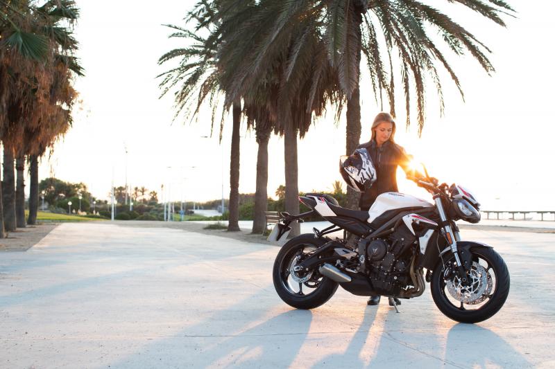  - Triumph Street Triple S 2020 | Les photos officielles